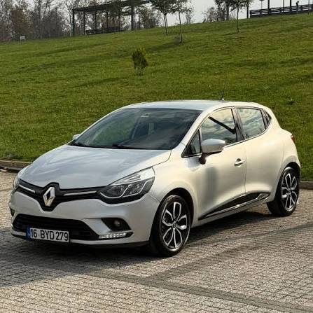 2018 Renault Clio