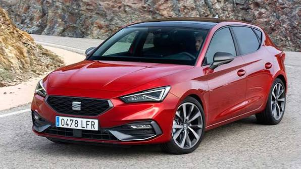 2021 Seat Leon