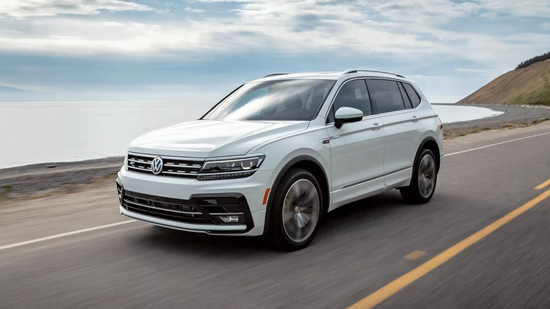 2021 Volkswagen Tiguan