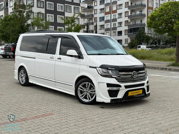 2021 Volkswagen Transporter