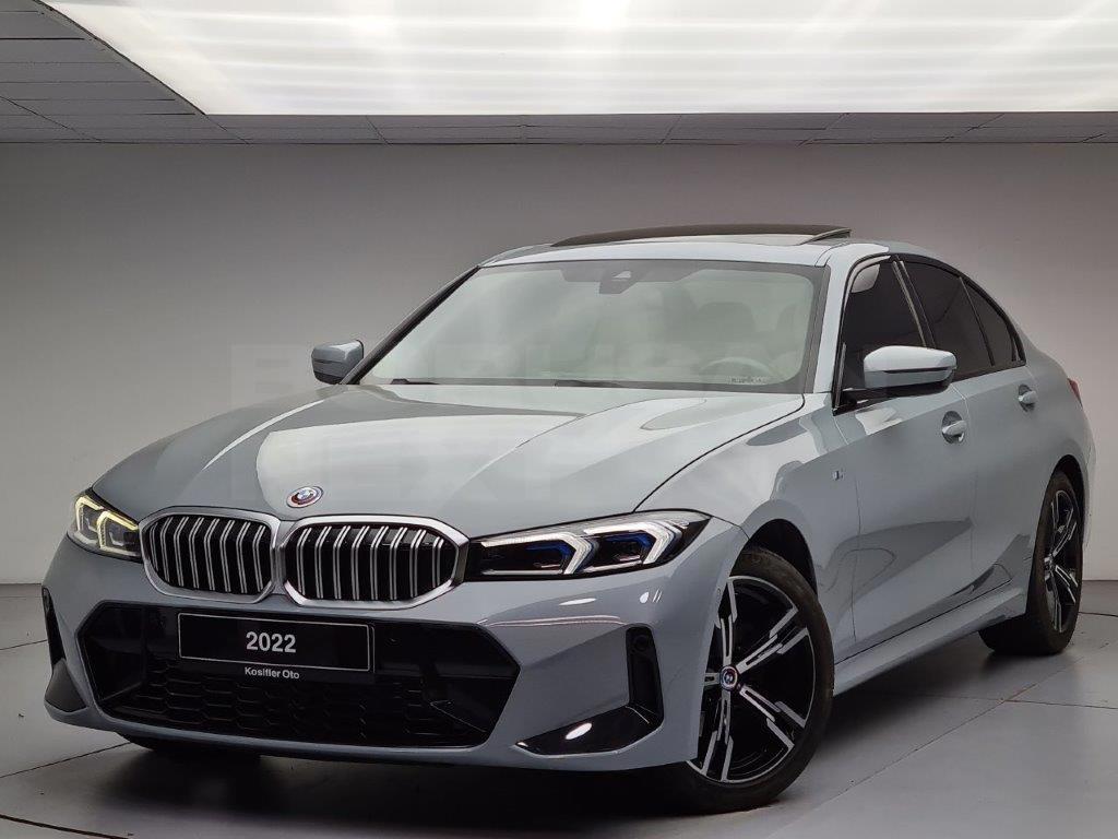 2022 BMW 320i