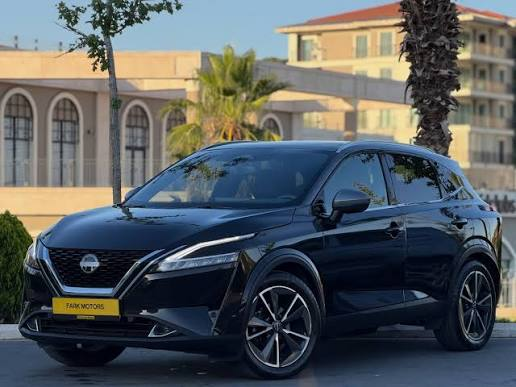 2022 Nissan Qashqai