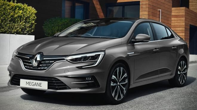 2022 Renault Megane