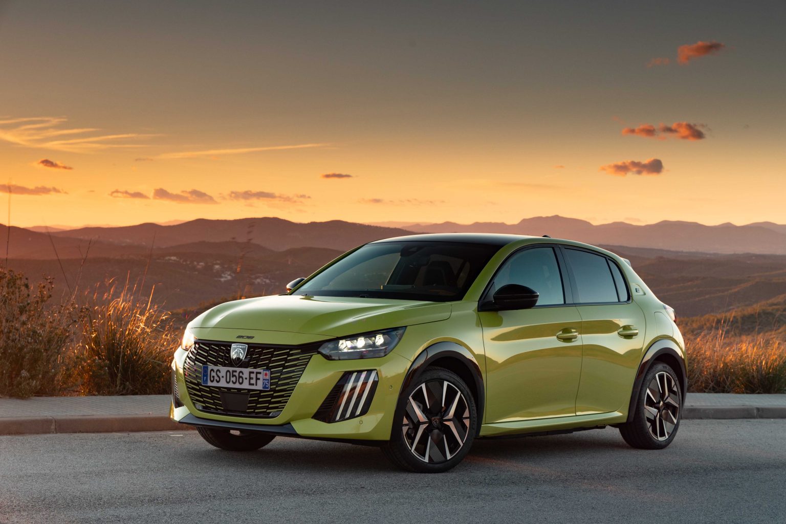 2024 Peugeot 208